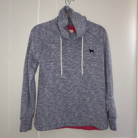 “The Black Dog” Purple Sweatshirt - Picture 1 of 5